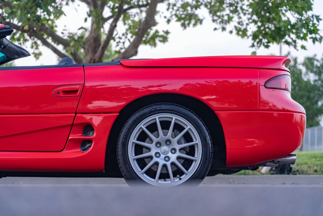 1995 Mitsubishi 3000GT Series 2 - Image 21 of 31