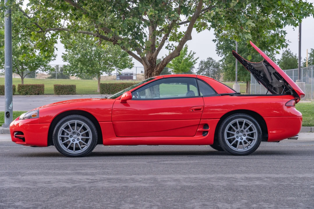 1995 Mitsubishi 3000GT Series 2 - Image 11 of 31