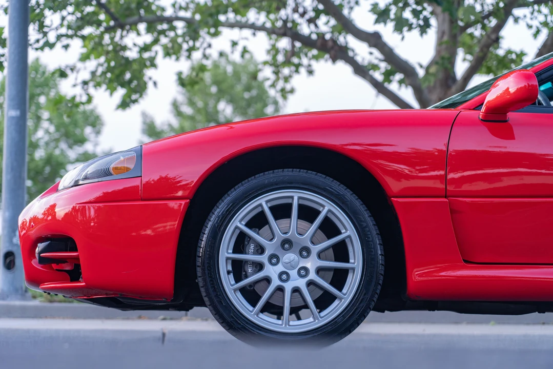 1995 Mitsubishi 3000GT Series 2 - Image 20 of 31