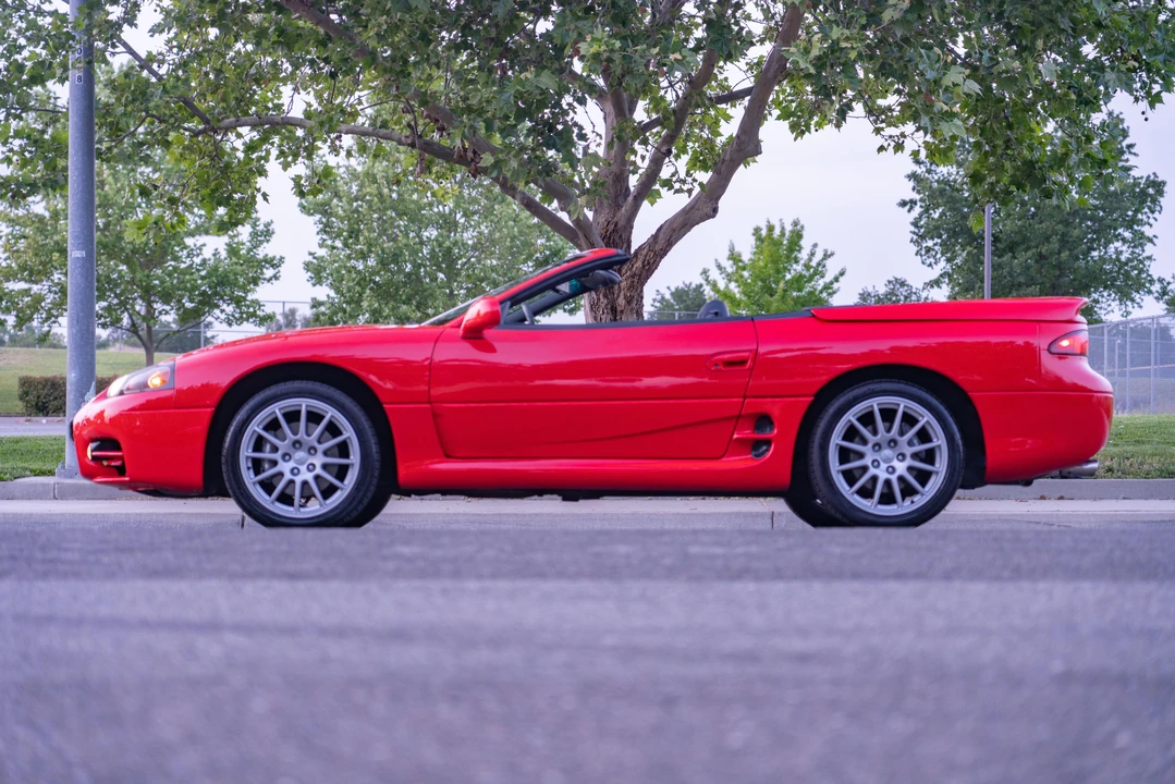 1995 Mitsubishi 3000GT Series 2 - Image 12 of 31