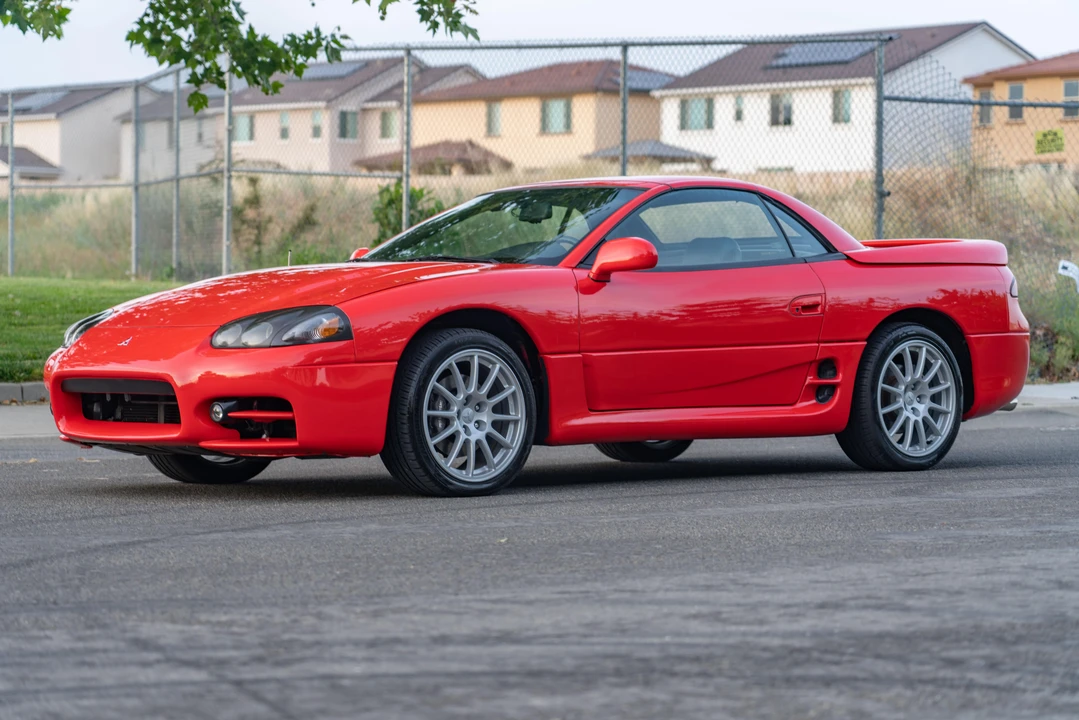 1995 Mitsubishi 3000GT Series 2 - Image 9 of 31