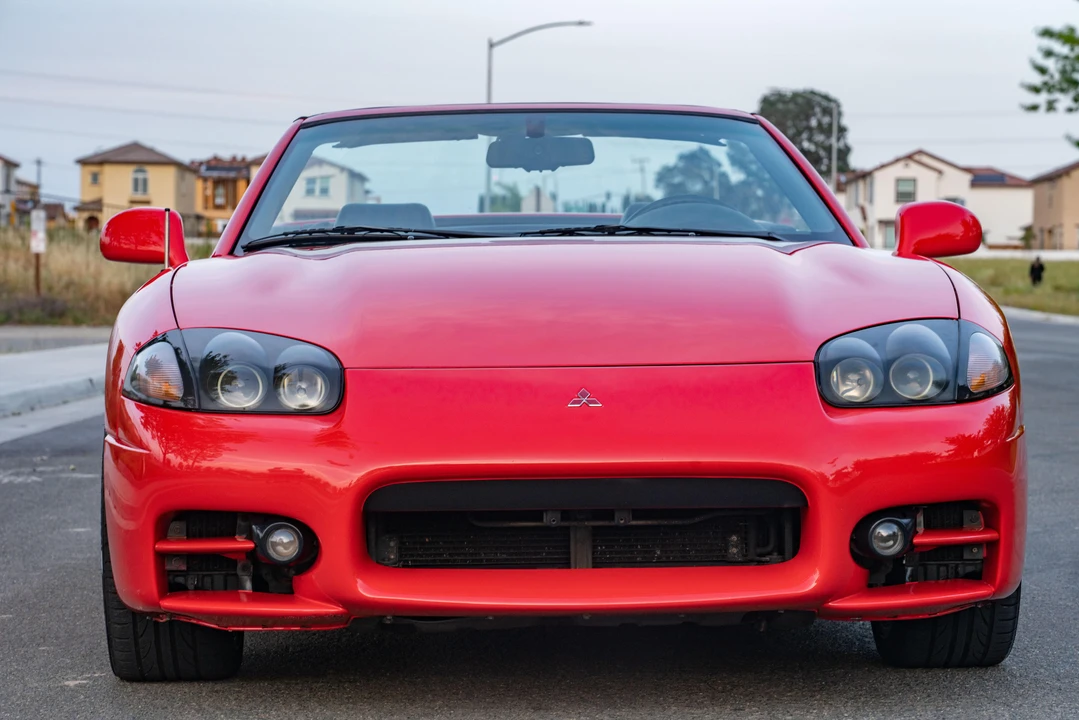 1995 Mitsubishi 3000GT Series 2 - Image 6 of 31