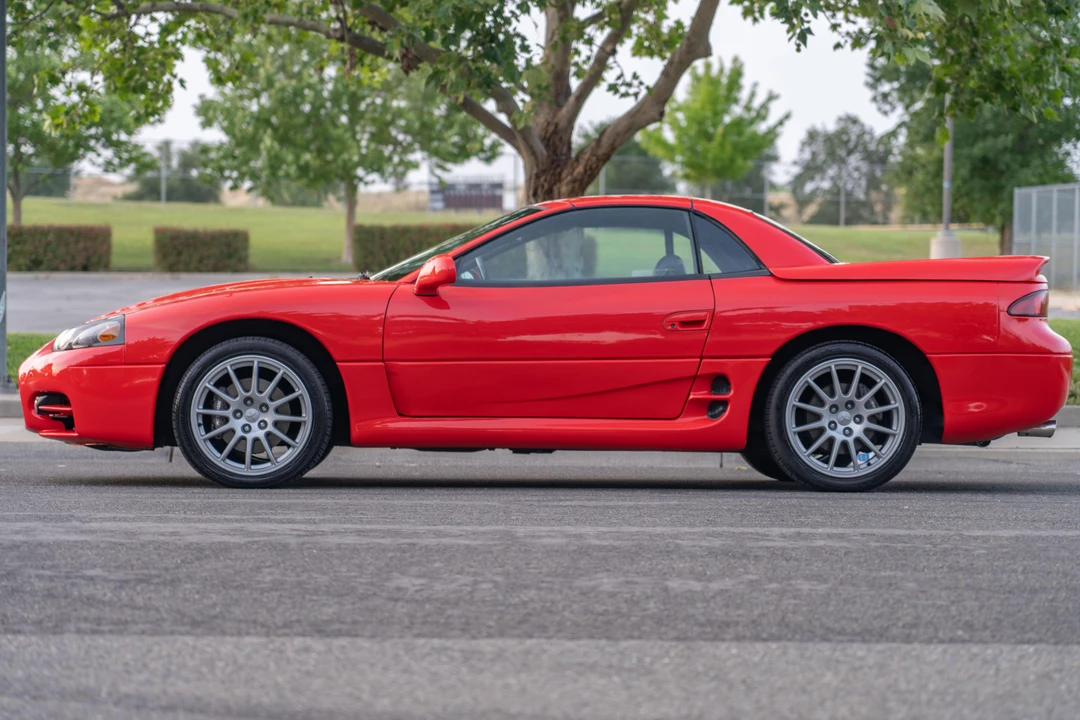 1995 Mitsubishi 3000GT Series 2 - Image 10 of 31