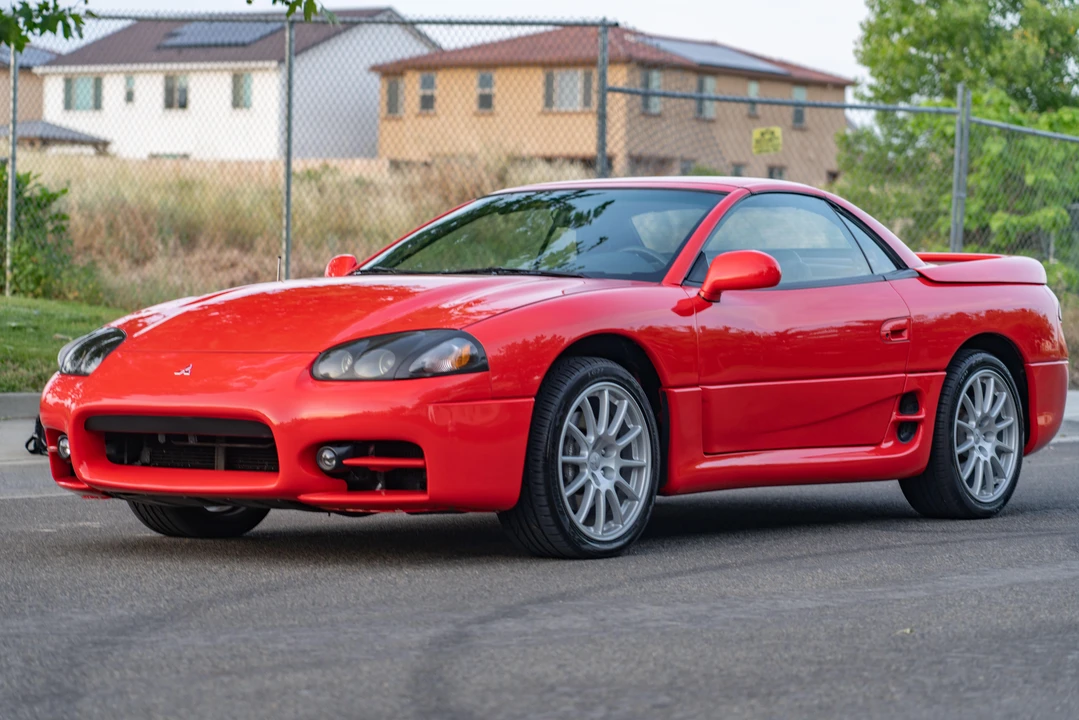 1995 Mitsubishi 3000GT Series 2 - Image 7 of 31