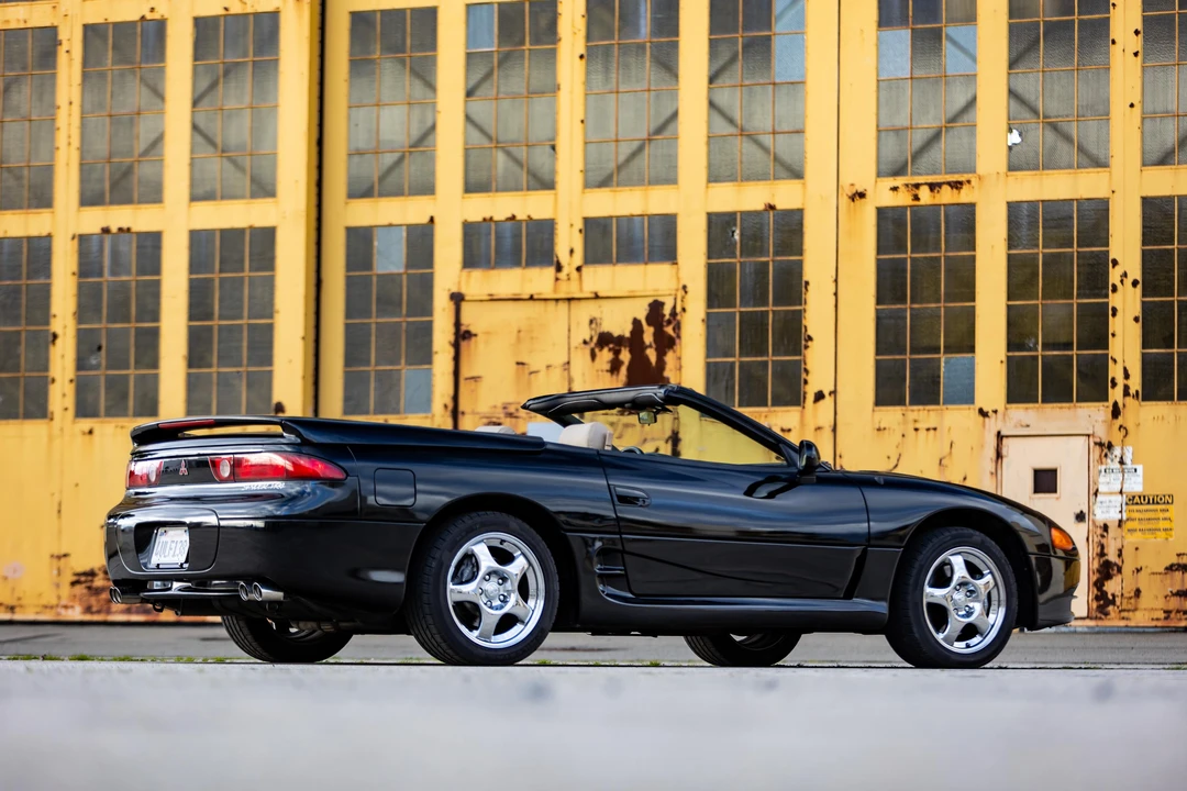 1995 Mitsubishi 3000GT Series 2 - Image 26 of 31