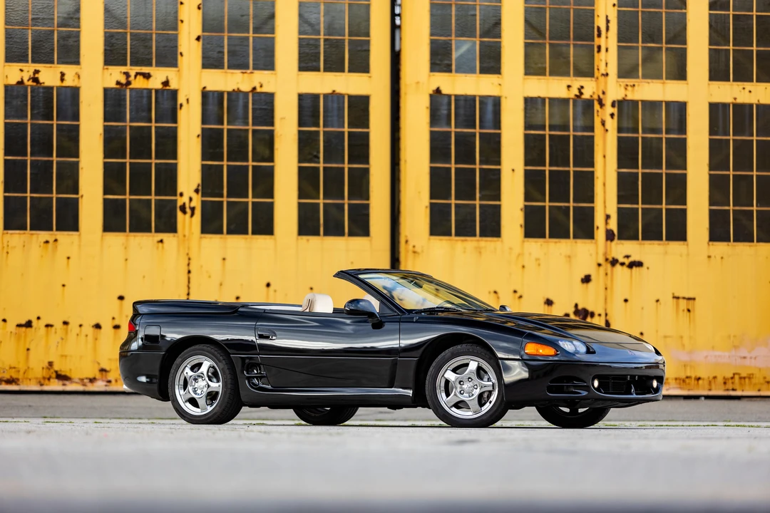 1995 Mitsubishi 3000GT Series 2 - Image 29 of 31