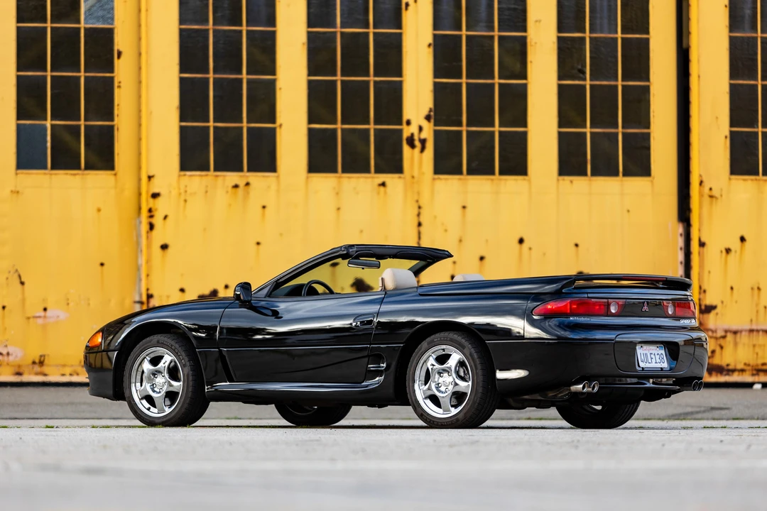 1995 Mitsubishi 3000GT Series 2 - Image 18 of 31