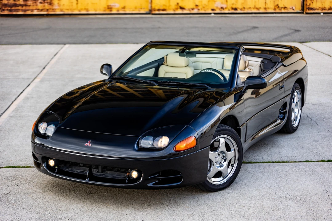 1995 Mitsubishi 3000GT Series 2 - Image 7 of 31
