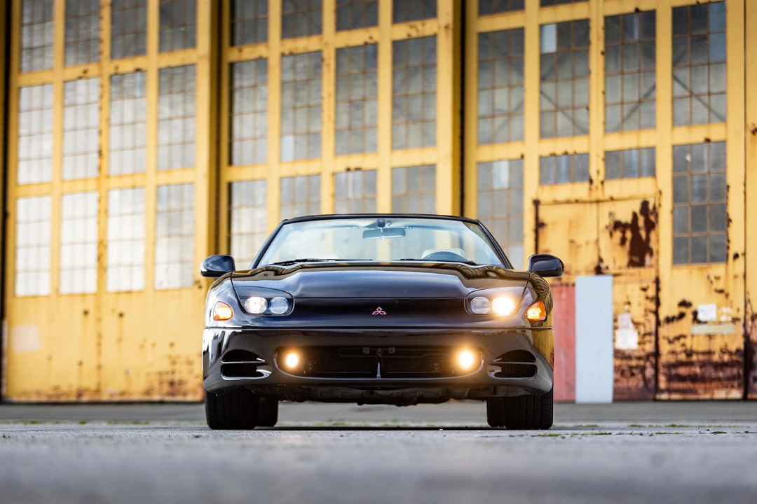 1995 Mitsubishi 3000GT Series 2 - Image 6 of 31