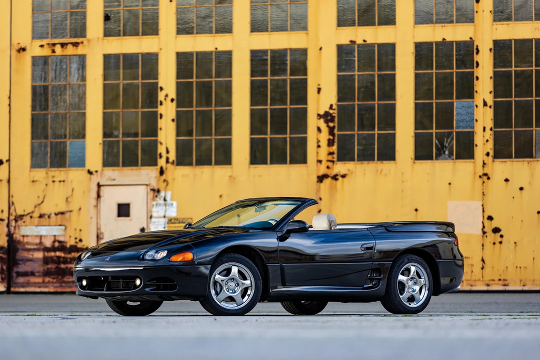 1995 Mitsubishi 3000GT Series 2 - Image 14 of 31