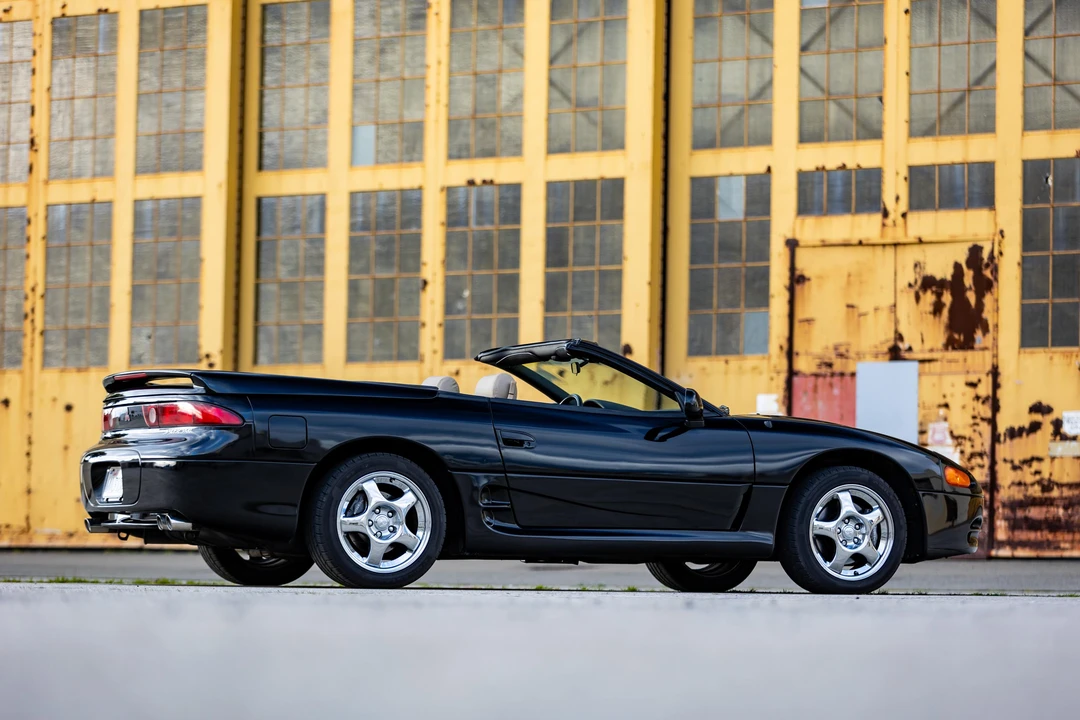 1995 Mitsubishi 3000GT Series 2 - Image 27 of 31