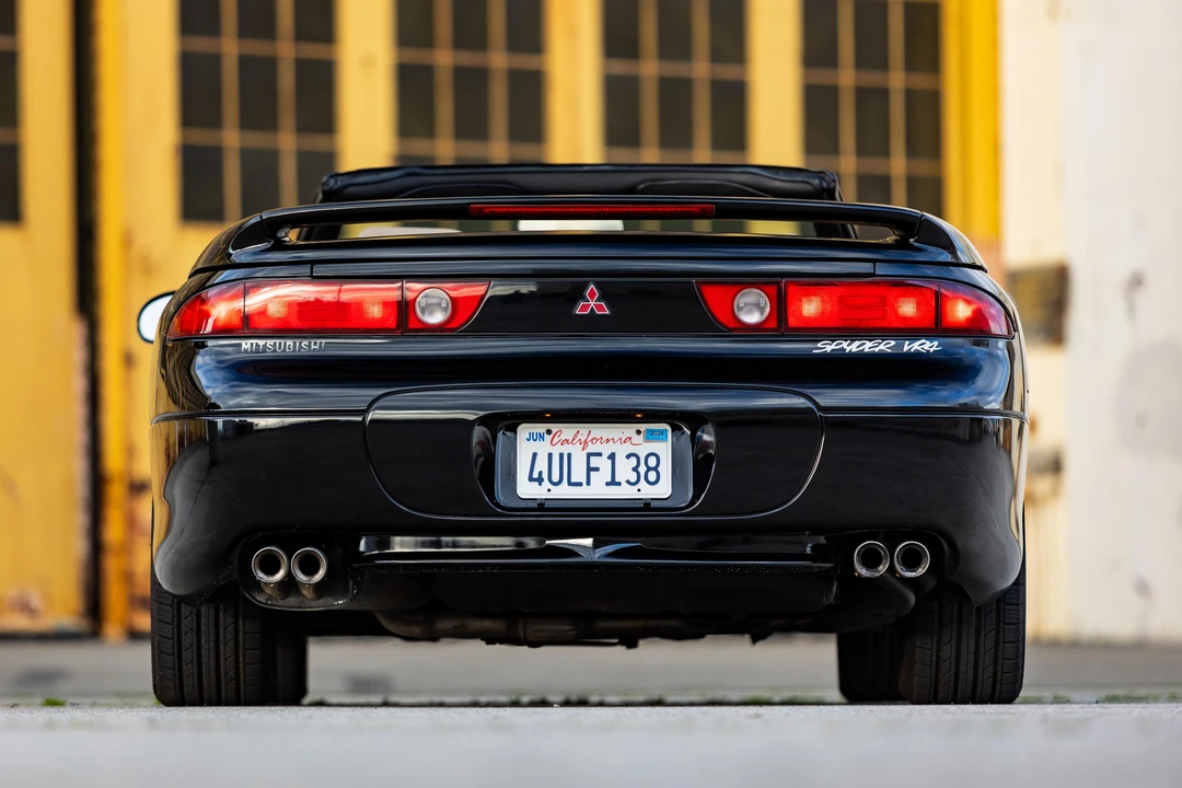 1995 Mitsubishi 3000GT Series 2 - Image 22 of 31