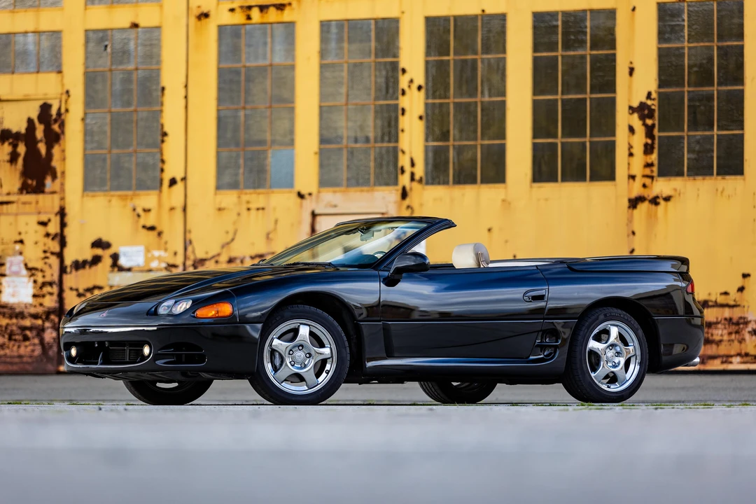 1995 Mitsubishi 3000GT Series 2 - Image 15 of 31