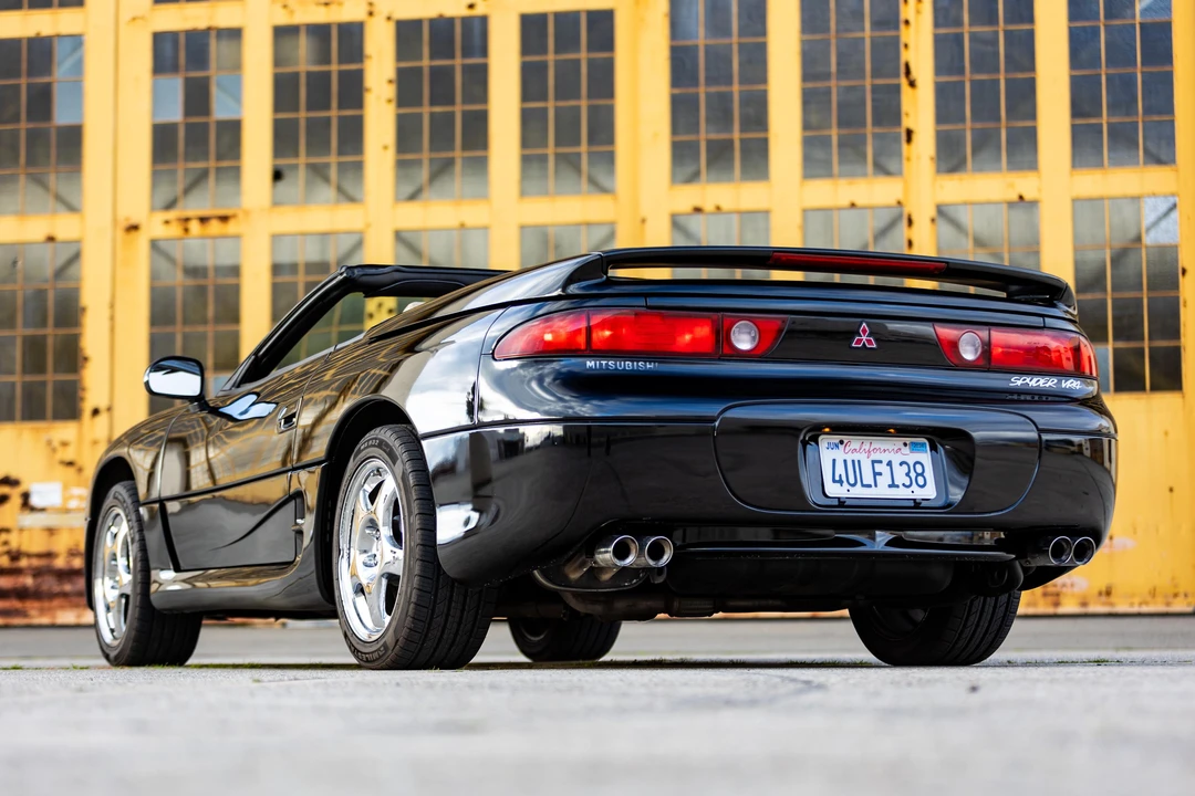 1995 Mitsubishi 3000GT Series 2 - Image 21 of 31