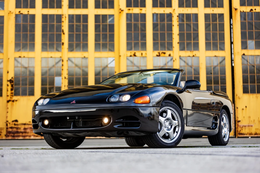 1995 Mitsubishi 3000GT Series 2 - Image 9 of 31