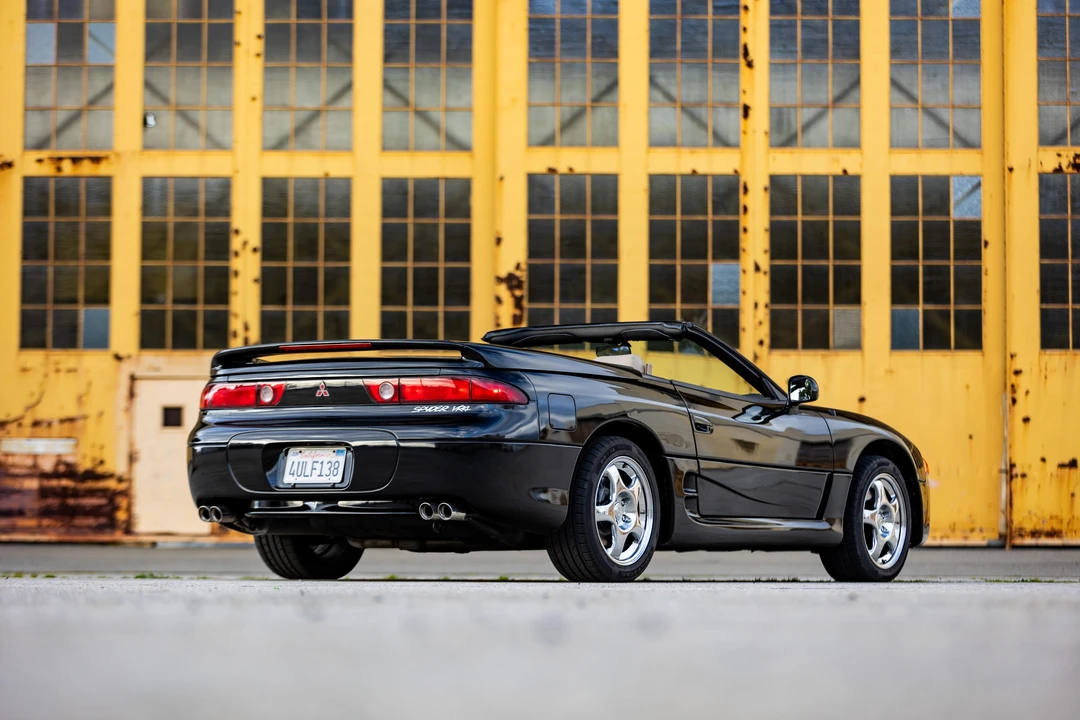 1995 Mitsubishi 3000GT Series 2 - Image 25 of 31