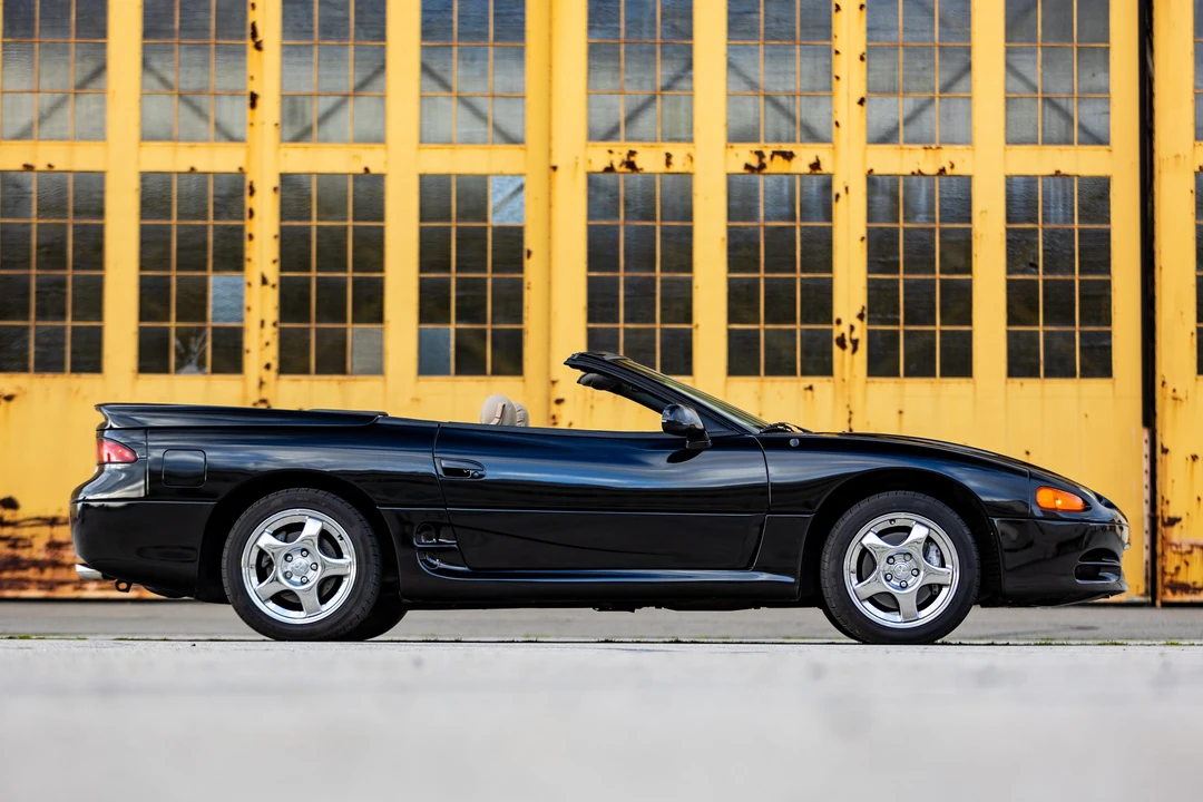 1995 Mitsubishi 3000GT Series 2 - Image 28 of 31