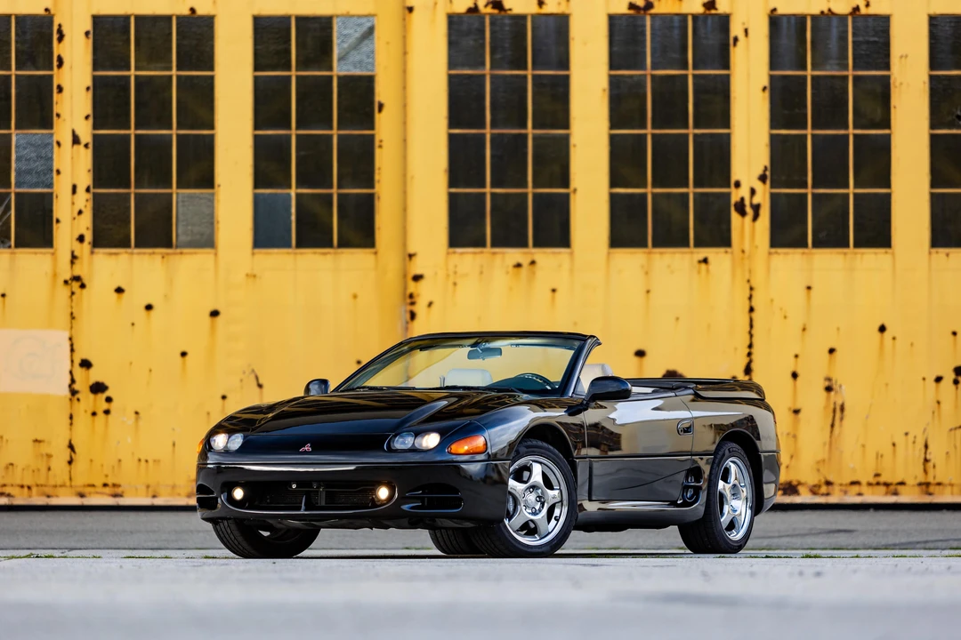 1995 Mitsubishi 3000GT Series 2 - Image 10 of 31