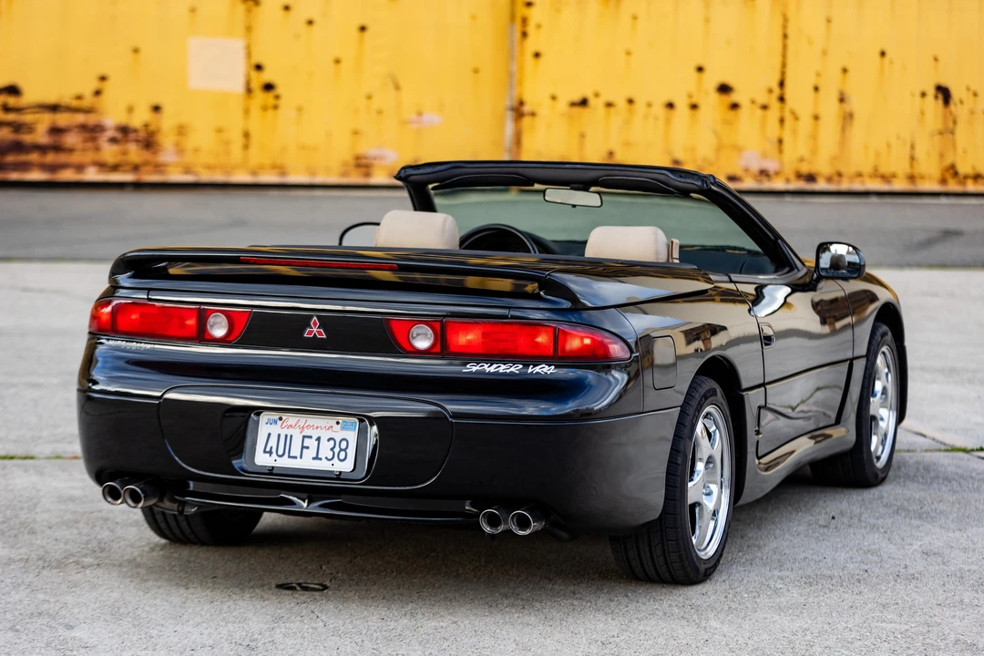 1995 Mitsubishi 3000GT Series 2 - Image 23 of 31