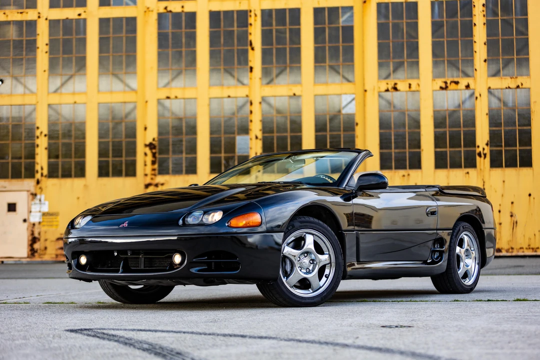 1995 Mitsubishi 3000GT Series 2 - Image 11 of 31