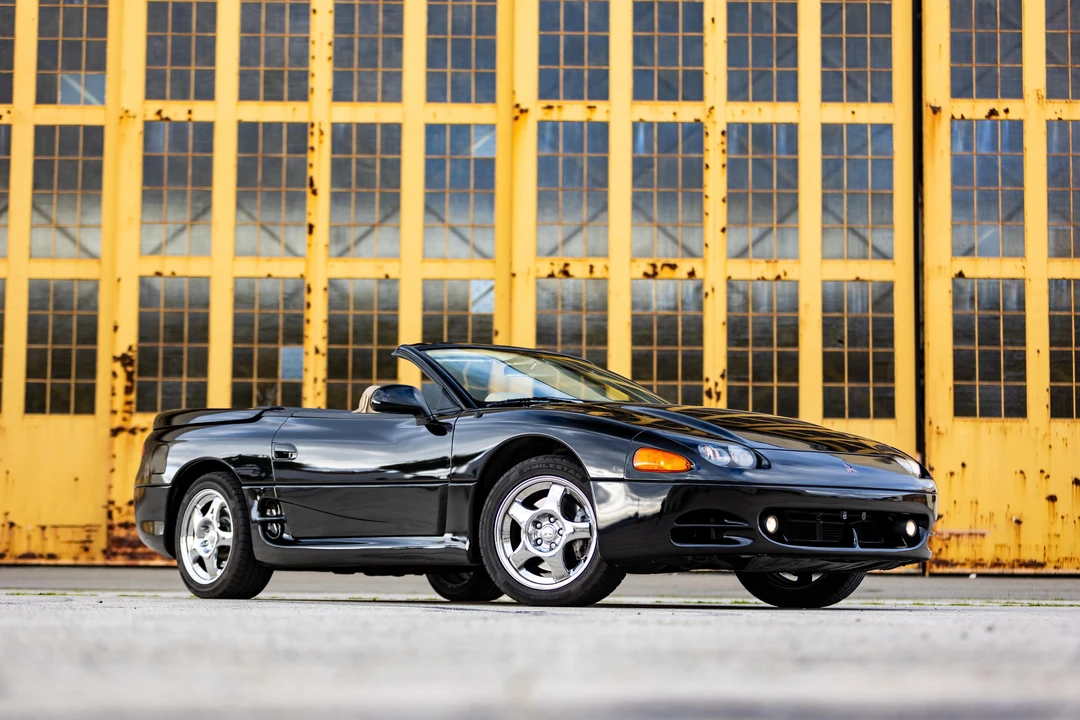 1995 Mitsubishi 3000GT Series 2 - Image 31 of 31