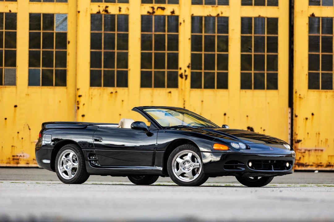 1995 Mitsubishi 3000GT Series 2 - Image 30 of 31