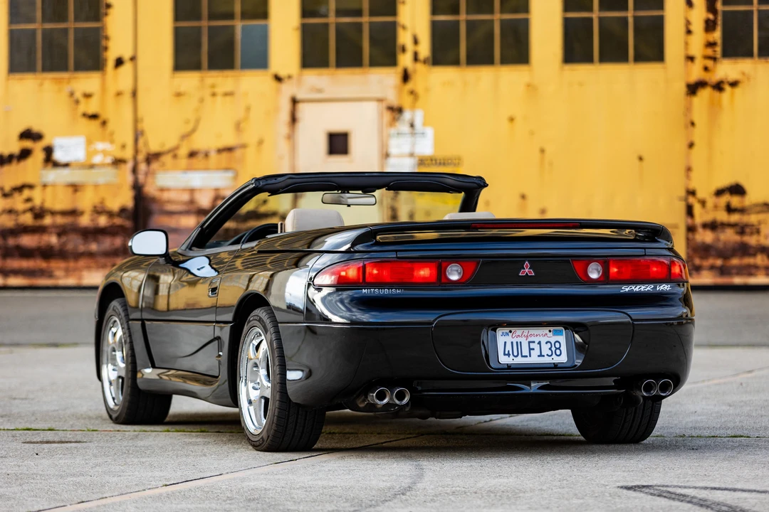 1995 Mitsubishi 3000GT Series 2 - Image 20 of 31
