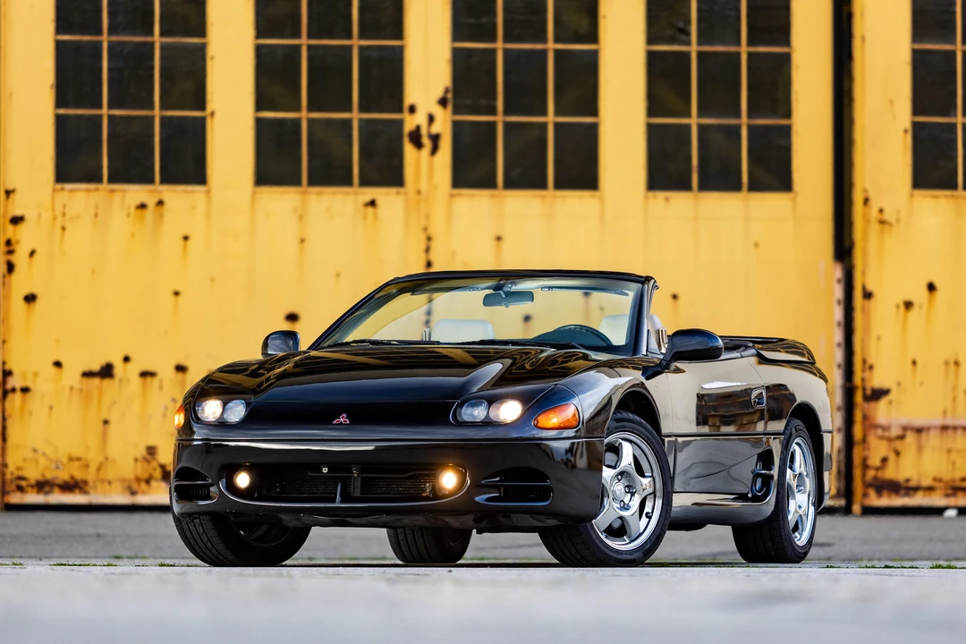 1995 Mitsubishi 3000GT Series 2 - Image 8 of 31