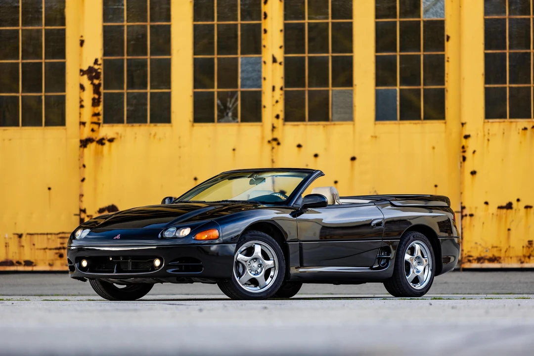 1995 Mitsubishi 3000GT Series 2 - Image 13 of 31