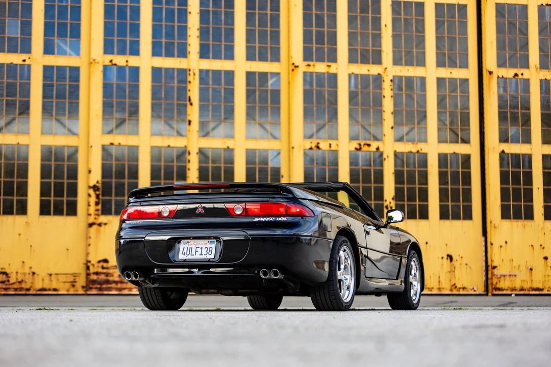 1995 Mitsubishi 3000GT Series 2 - Image 24 of 31