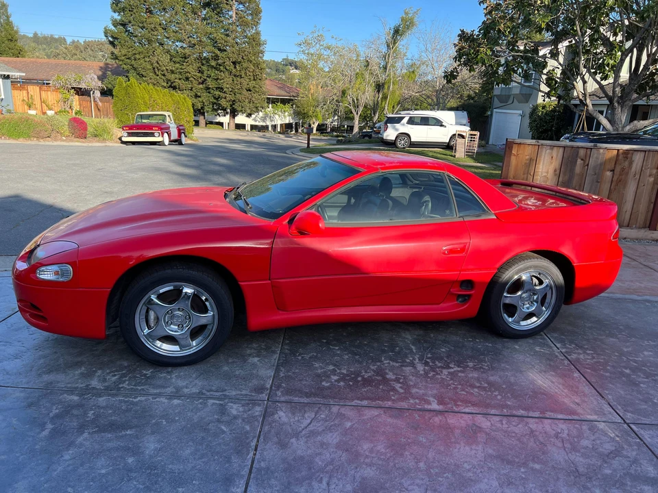1995 Mitsubishi 3000GT Series 2 - Image 31 of 31
