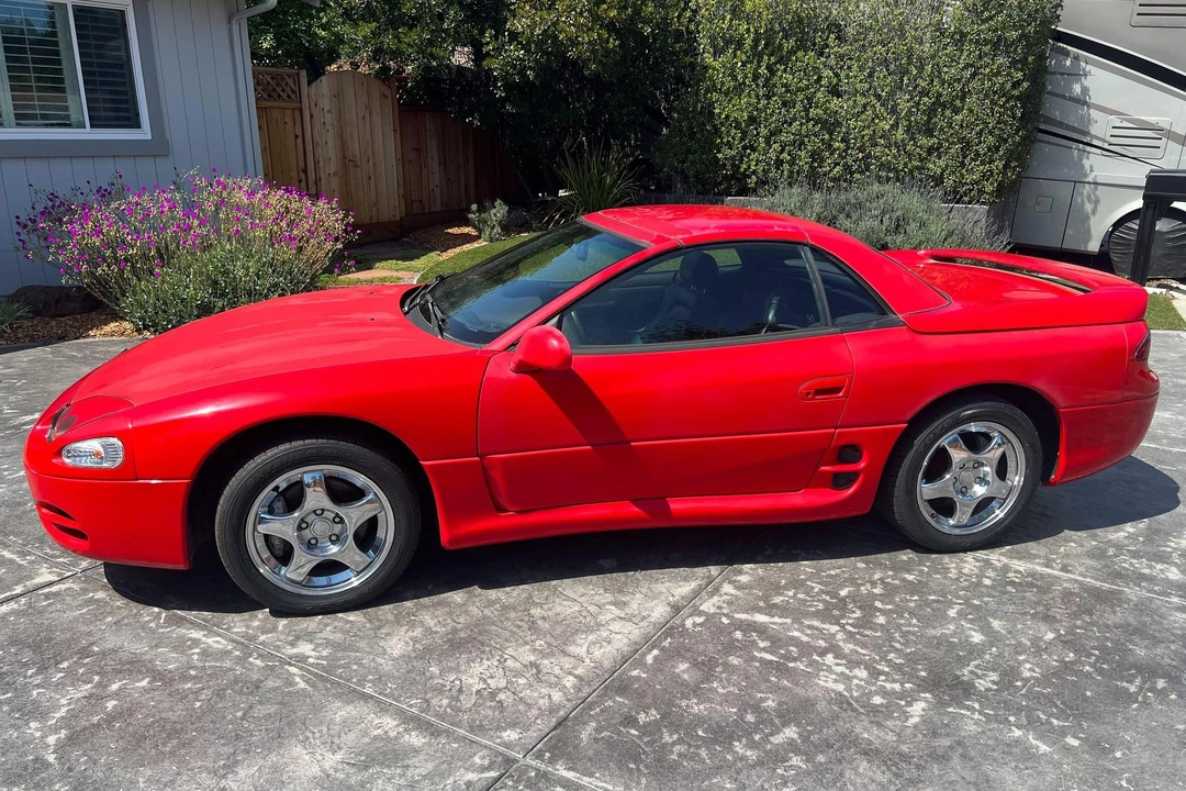 1995 Mitsubishi 3000GT Series 2 - Image 30 of 31