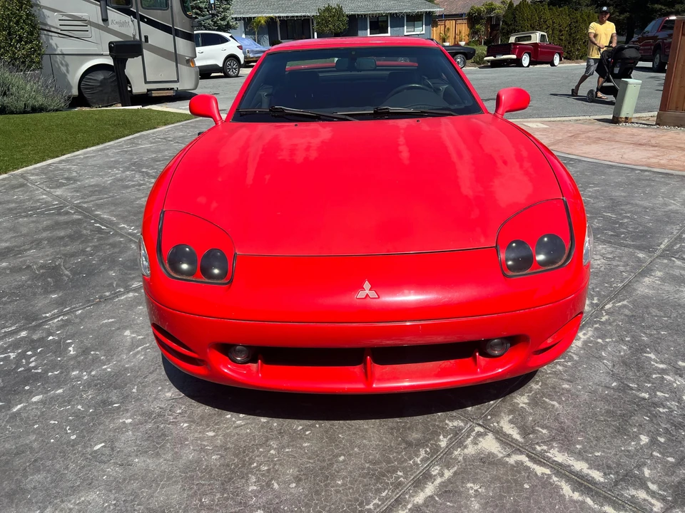 1995 Mitsubishi 3000GT Series 2 - Image 24 of 31