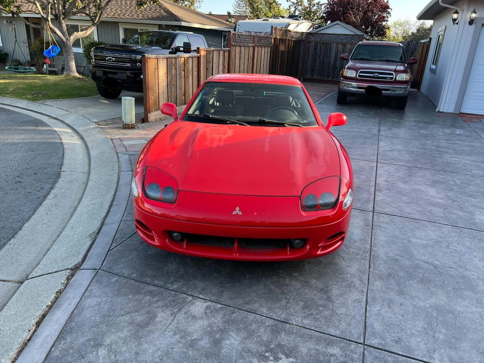 1995 Mitsubishi 3000GT Series 2 - Image 25 of 31
