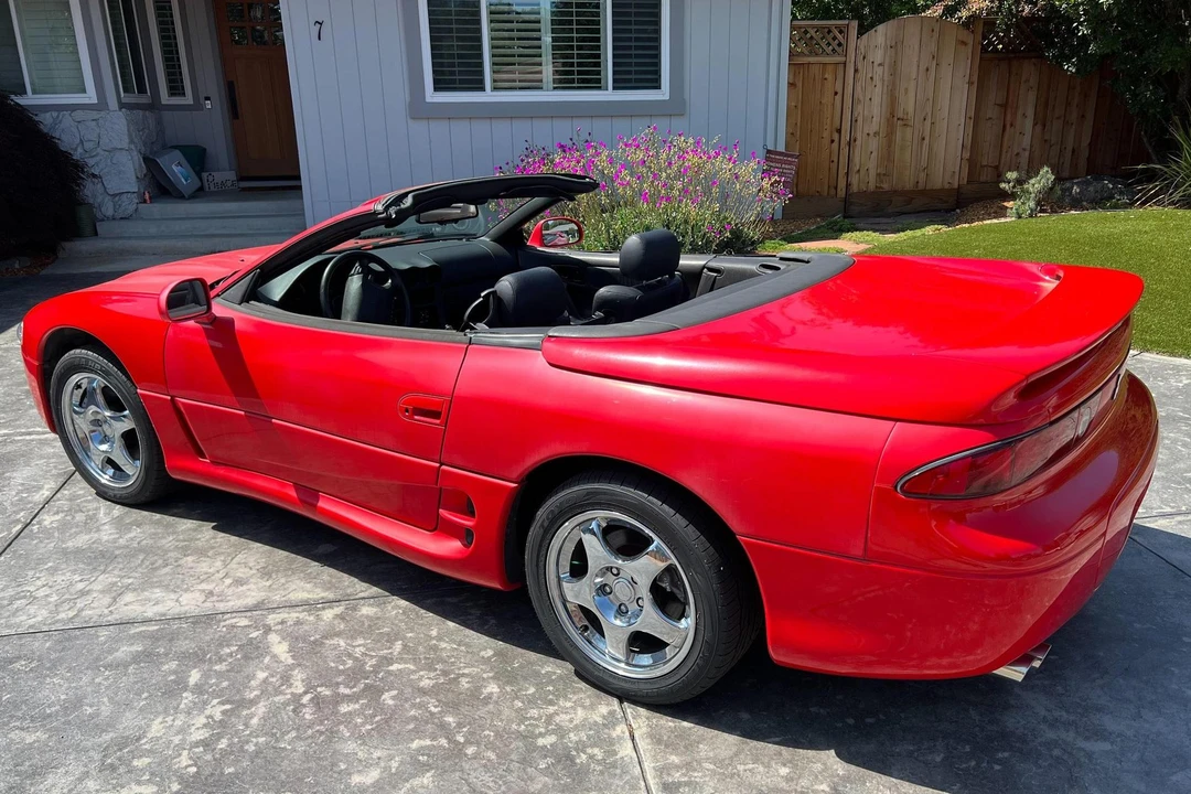 1995 Mitsubishi 3000GT Series 2 - Image 4 of 31