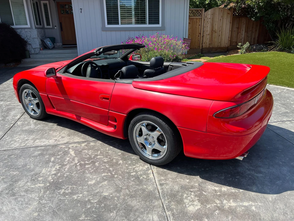 1995 Mitsubishi 3000GT Series 2 - Image 14 of 31