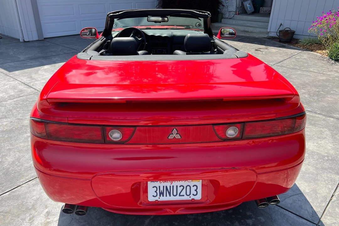 1995 Mitsubishi 3000GT Series 2 - Image 5 of 31