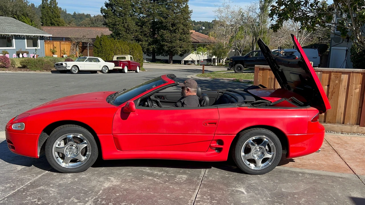 1995 Mitsubishi 3000GT Series 2 - Image 10 of 31