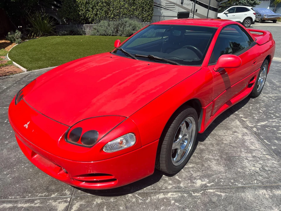 1995 Mitsubishi 3000GT Series 2 - Image 28 of 31