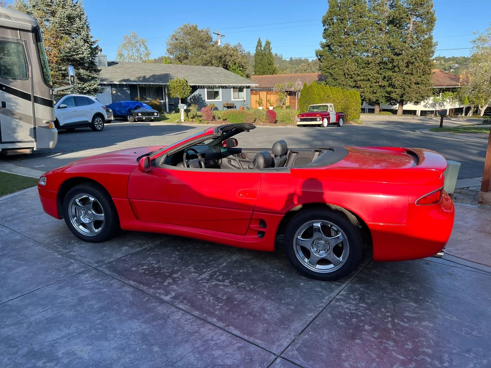 1995 Mitsubishi 3000GT Series 2 - Image 13 of 31
