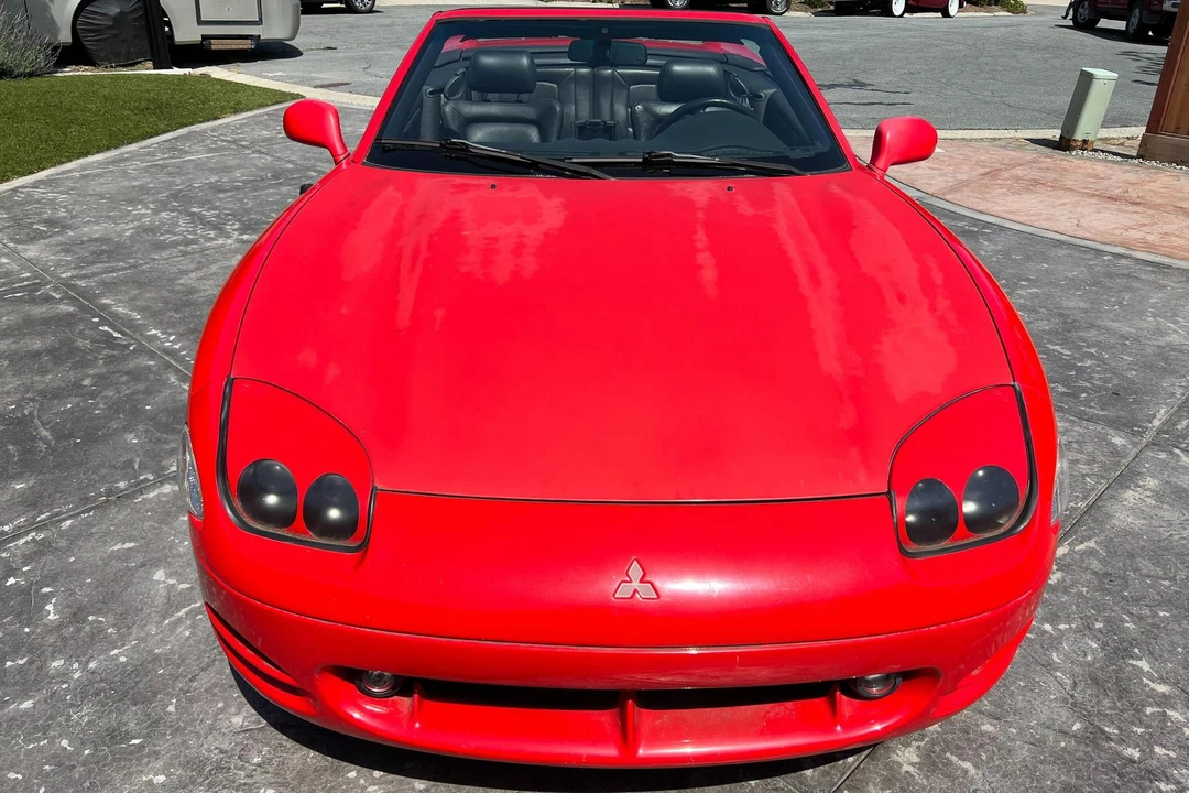 1995 Mitsubishi 3000GT Series 2 - Image 2 of 31