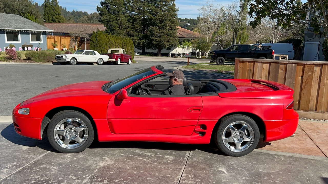 1995 Mitsubishi 3000GT Series 2 - Image 11 of 31