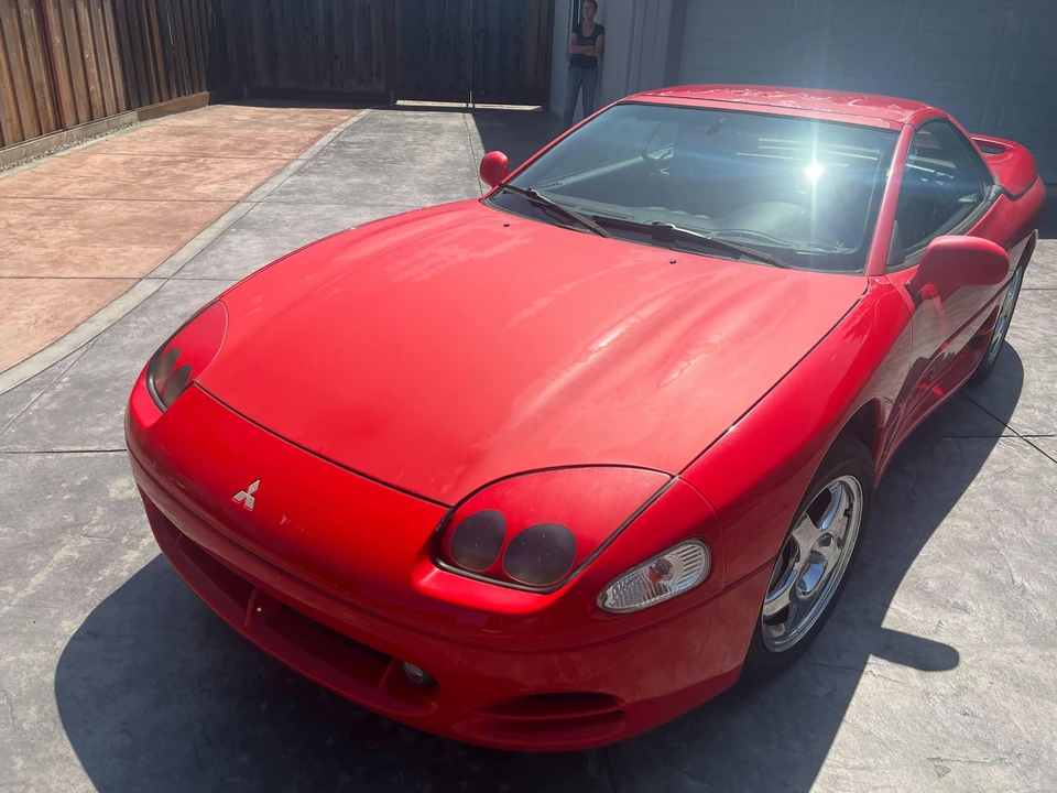 1995 Mitsubishi 3000GT Series 2 - Image 26 of 31