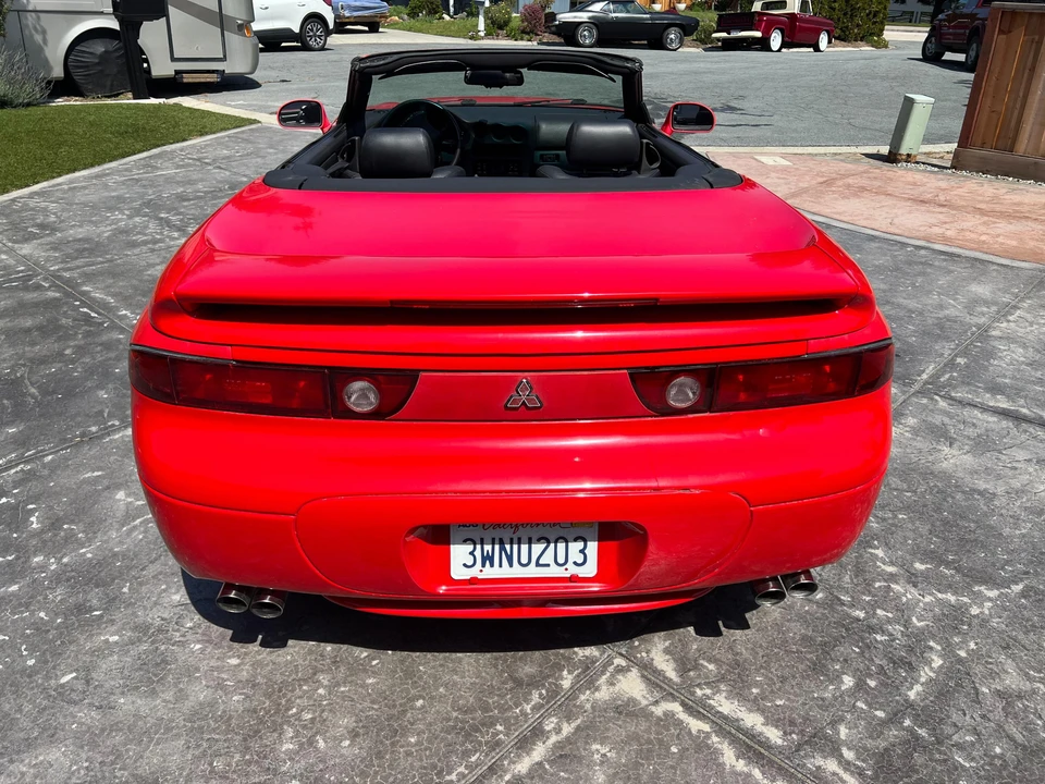 1995 Mitsubishi 3000GT Series 2 - Image 17 of 31