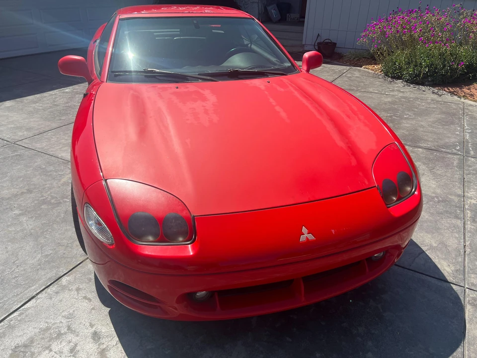 1995 Mitsubishi 3000GT Series 2 - Image 23 of 31