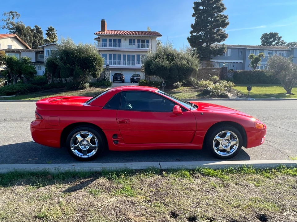1995 Mitsubishi 3000GT Series 2 - Image 29 of 31