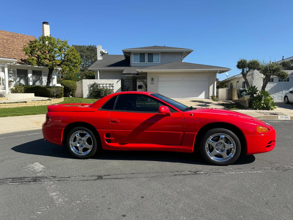 1995 Mitsubishi 3000GT Series 2 - Image 30 of 31