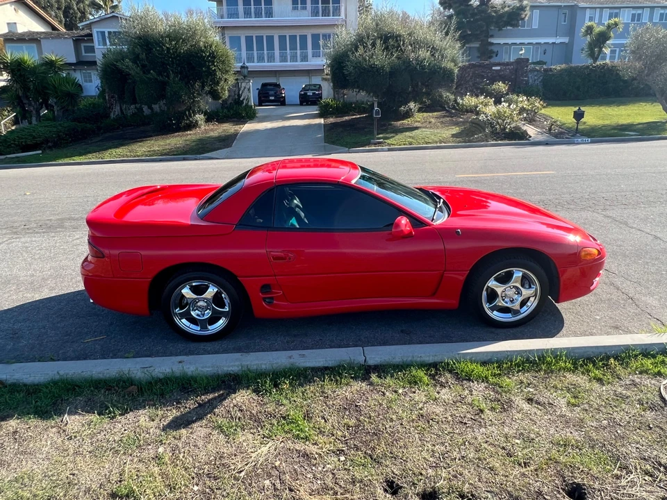 1995 Mitsubishi 3000GT Series 2 - Image 28 of 31