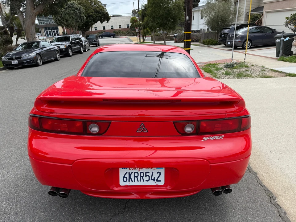 1995 Mitsubishi 3000GT Series 2 - Image 25 of 31