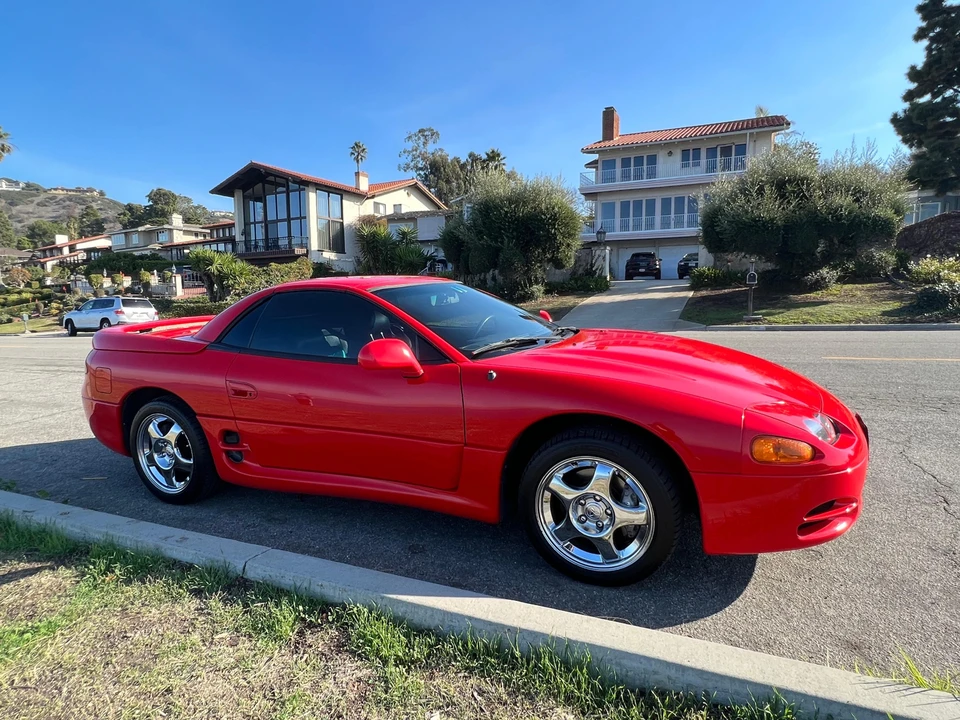 1995 Mitsubishi 3000GT Series 2 - Image 31 of 31